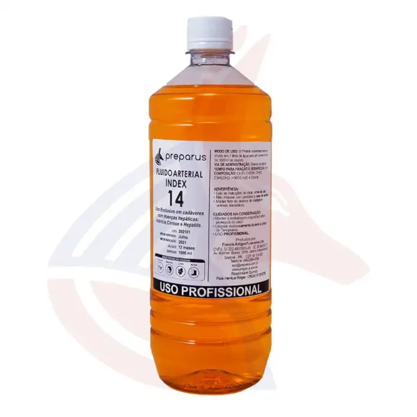 FLUIDO ARTERIAL INDEX 14