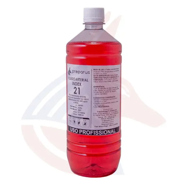 FLUIDO ARTERIAL INDEX 21