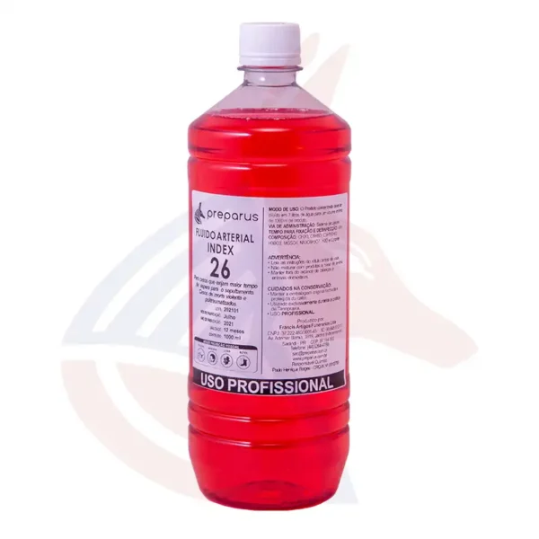 FLUIDO ARTERIAL INDEX 26