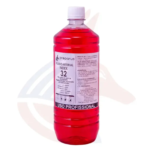 FLUIDO ARTERIAL INDEX 32