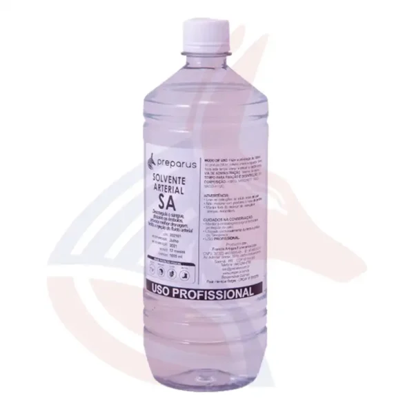 SOLVENTE ARTERIAL INDEX SA